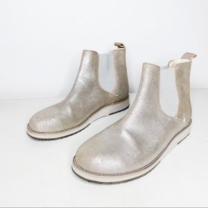 Emu Taria Metallic Chelsea Boot